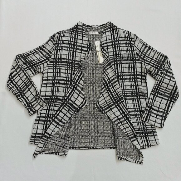 ISELA Women's Open-Front Cardigan. Size L - Picture 2 of 5